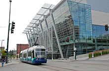 Greater Tacoma Convention Center